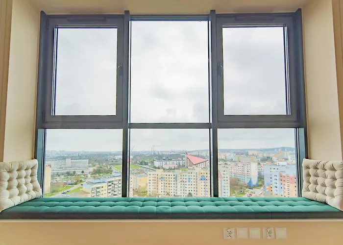 Happy Bay Apartament