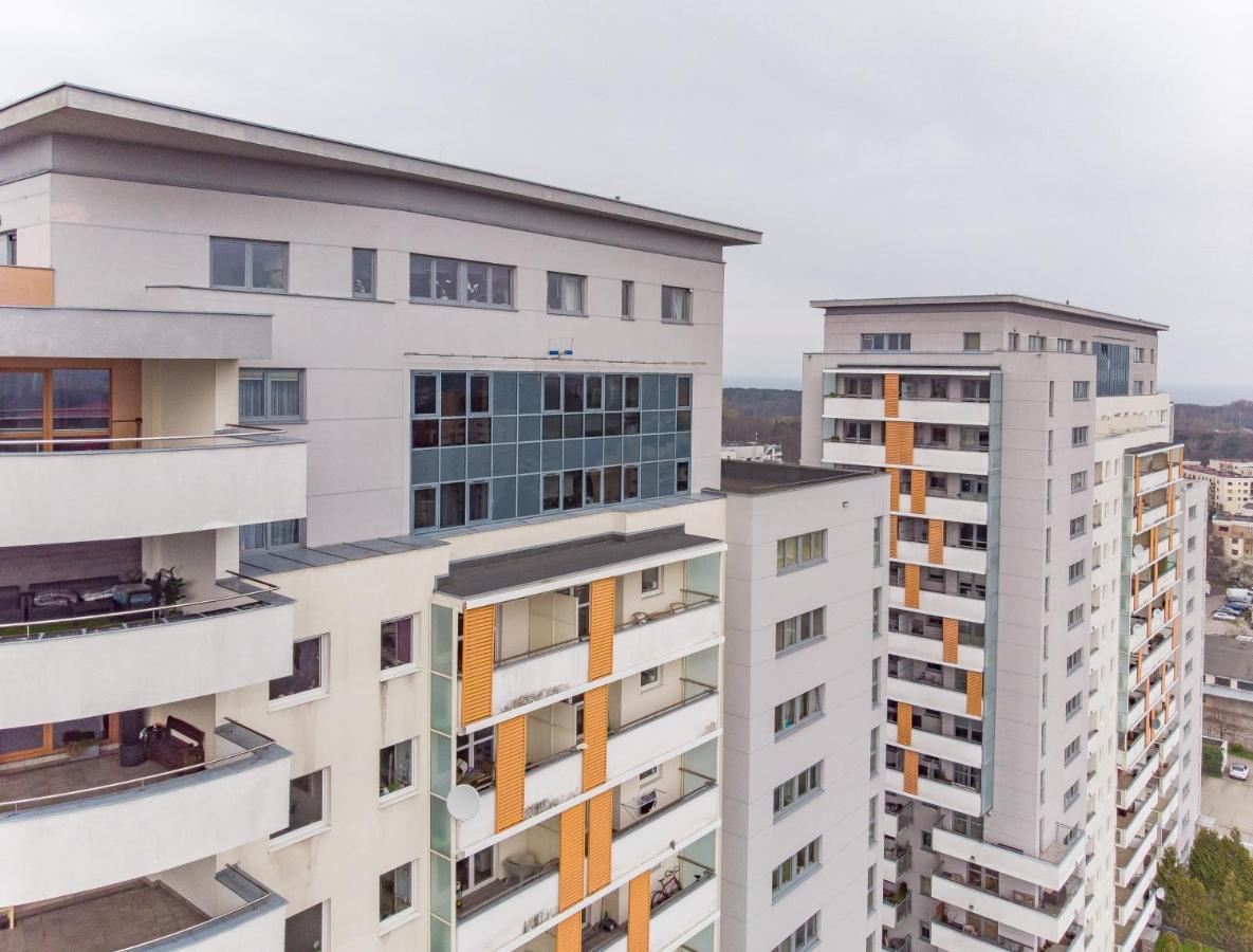 Apartamento Happy Bay Gdansk